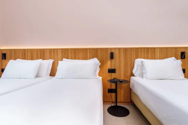 غرفة أساسية ثلاثية، Cascais Hotel 4/9
