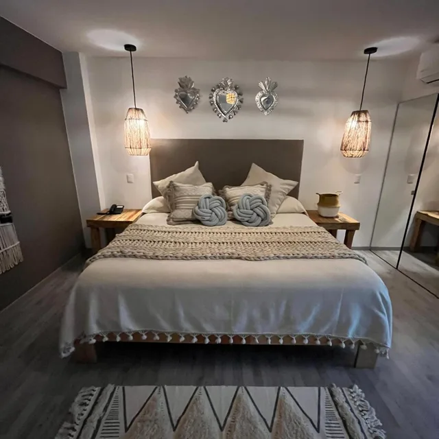 جناح جونيور، Suites Regente Oaxaca 1/10