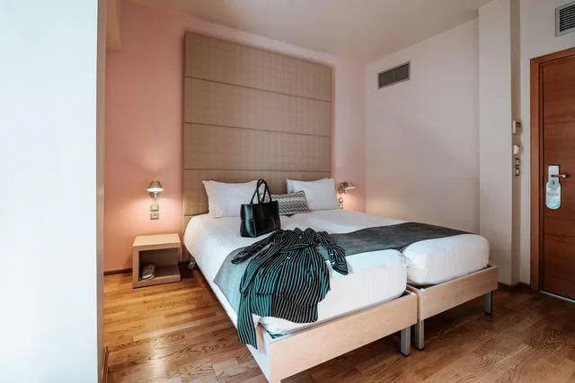 Room, Triple, Domotel Olympia Urban Chic Hotel 1/10