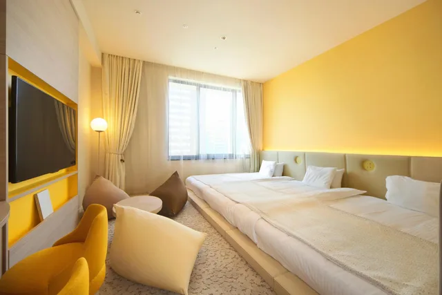 Concept, Comfort, Triple، Hotel Universal Port Vita 5/10