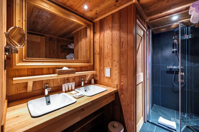 غرفة متصلة، Hotel & Spa Chamois d'Or 4/4