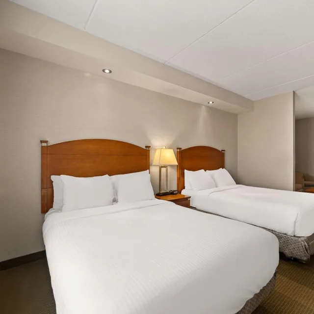جناح رباعي بسرير كينج، Best Western Plus Orangeville Inn and Suites 2/7