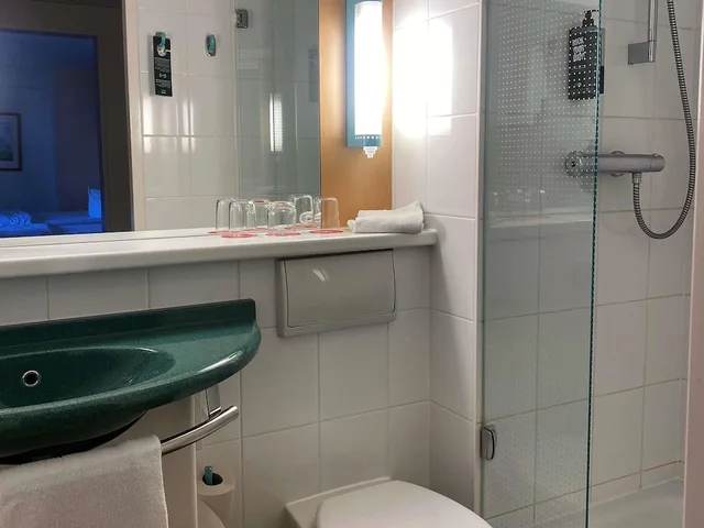 غرفة قياسية بسريرين منفصلين، ibis Erfurt Altstadt 2/2