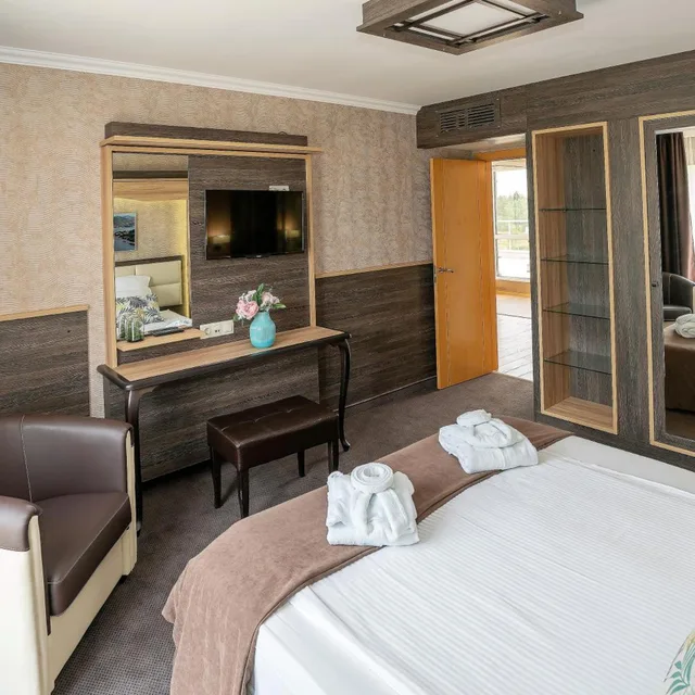 شقة عائلية مع أريكة، Hotel Zoo Sofia 2/6