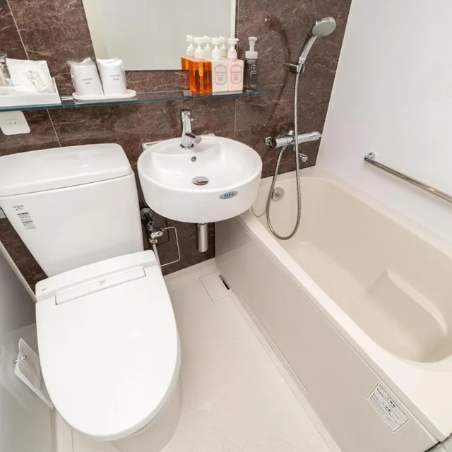 غرفة مفردة في المبنى الرئيسي، Hotel Sunlite Shinjuku 4/10