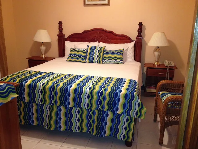 غرفة ديلوكس بسريرين مزدوجين، Rayon Hotel 5/6