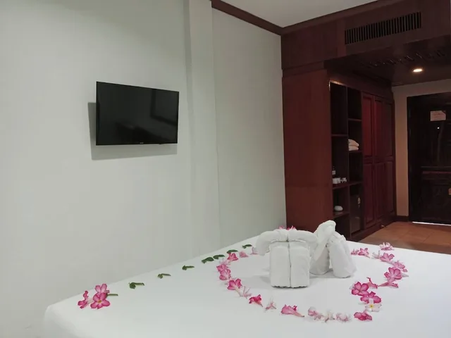 غرفة صغيرة بسرير مزدوج، TONY RESORT 2/7