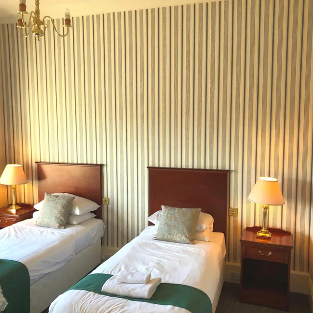 جناح عائلي، Cumbria Grand Hotel 9/10