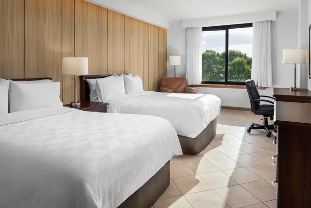 غرفة بريميوم بسرير مزدوج، Holiday Inn Panama Canal 1/1