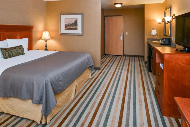 غرفة بزنس بسرير كينج، Best Western Pendleton Inn 7/10