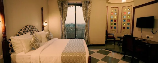 غرفة جونيور بسرير كينج، The Biletha Bagh 1/1