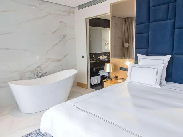 Panorama, Executive, Suite، Swissotel Sarajevo 1/2