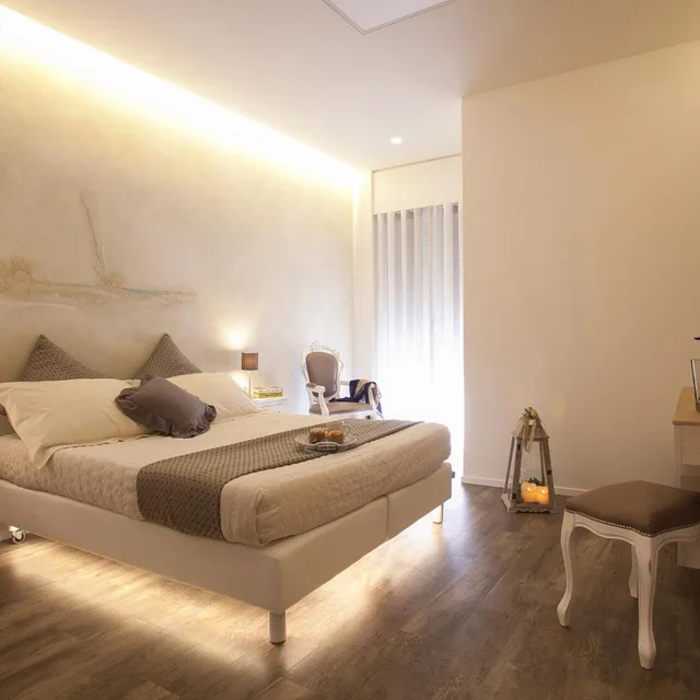 غرفة سوبيريور بسرير مزدوج، Liberty Village Hotel 4/10
