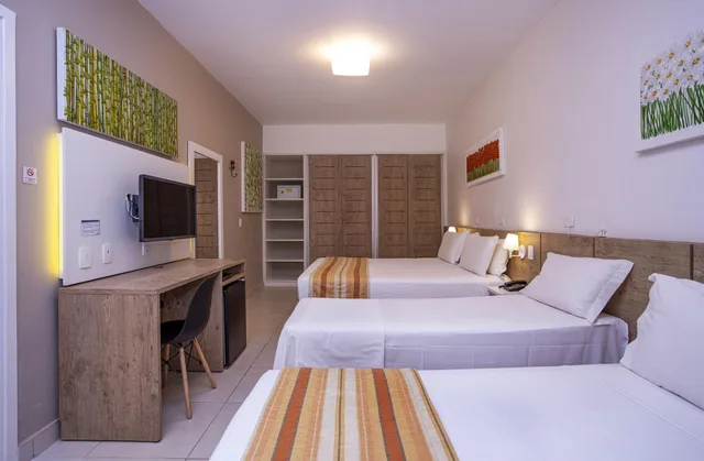 Comfort, Apartment, Ciribai Praia Hotel 1/6