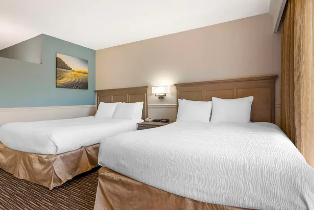 Room, 2 Queen Beds, Best Western San Marcos Inn 3/6