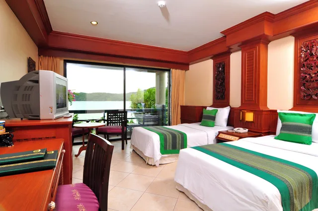 Deluxe, Double or Twin Bed, Phi Phi Island Cabana Hotel 2/7