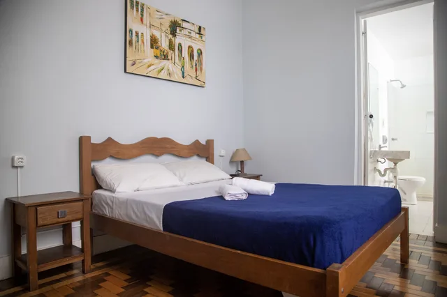 Economy, Double Bed, Private Bathroom, Mango Tree Hostel 1/5