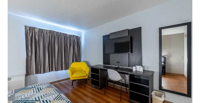 غرفة لذوي الإعاقة، Motel6 Branford, CT - New Haven 3/6
