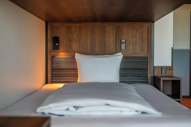 Family, 4 Bunk Beds, Xxl, Comfort Hotel Copenhagen Airport 4/10