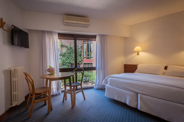 Inner, Standard, Garden View، Hotel Del Bosque 1/3