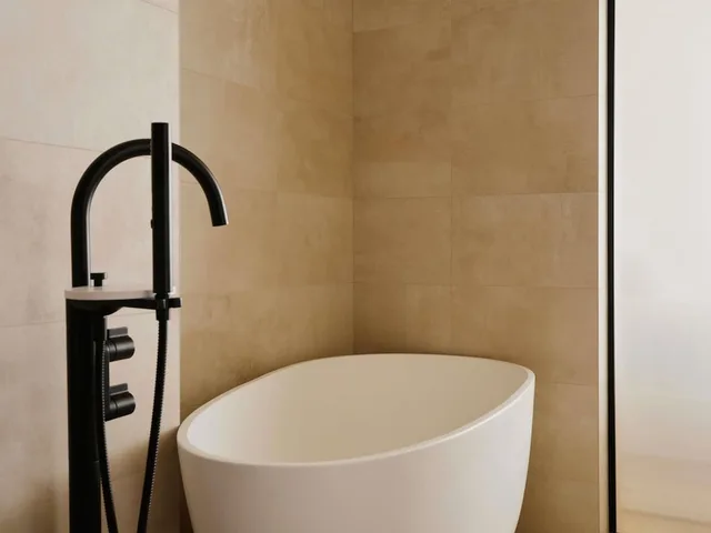 جناح بسرير كينج بإطلالة على البحر، Delano Miami Beach 5/5