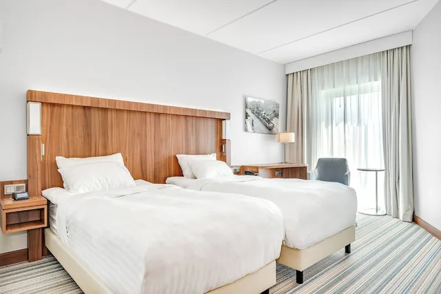 Standard, Twin Beds, Courtyard By Marriott Tampere City 2/5
