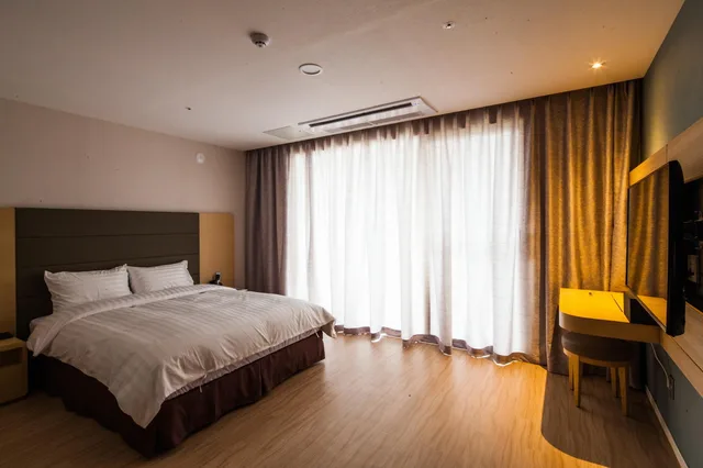 Resort, Family, 2 Futon Beds، Sol Beach Samcheok 4/4