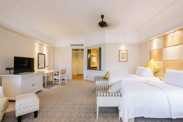 Magellan Club Marina View Twin، The Magellan Sutera Resort 1/5