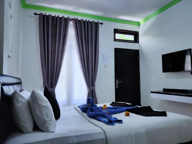 Standard, Double or Twin Bed, Pondok DenAyu Homestay 2/2