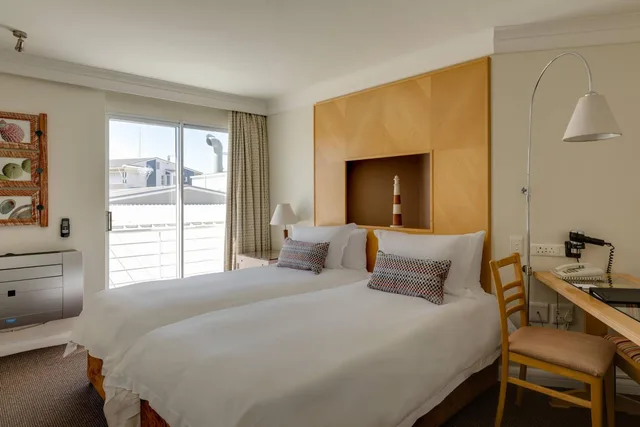 غرفة بسريرين منفصلين، Protea Hotel Knysna Quays 3/8
