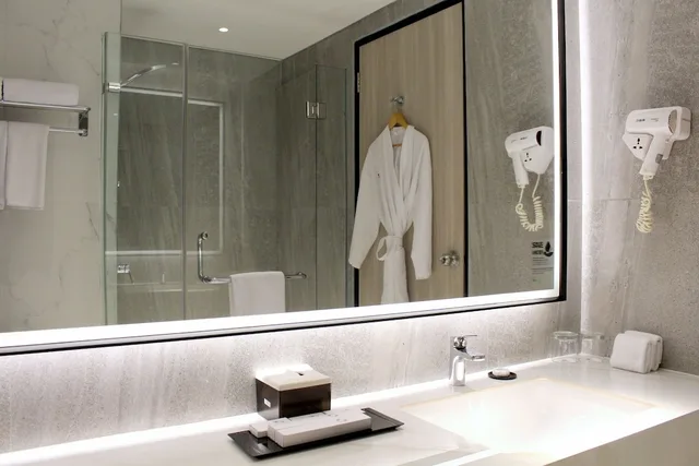 New Deluxe, Twin Beds، Hotel Ciputra Cibubur managed by Swiss-Belhotel International 10/10