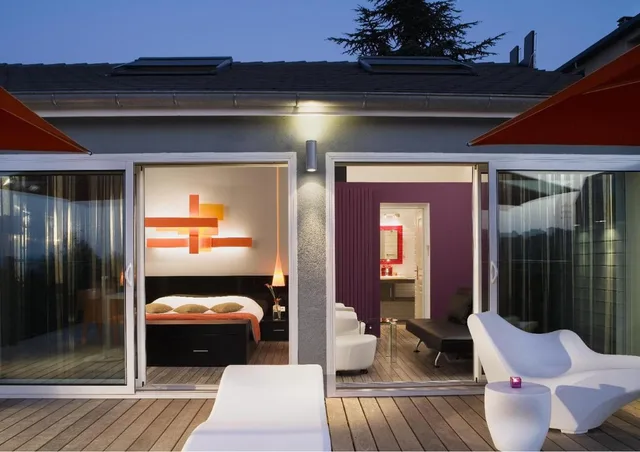Superior, Suite, Hotel Du Golf 2/10