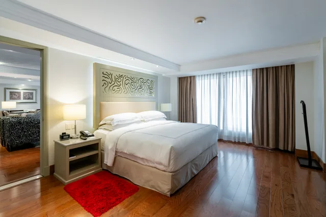 Master, Suite, Premium Level، Barcelo Guadalajara 1/3