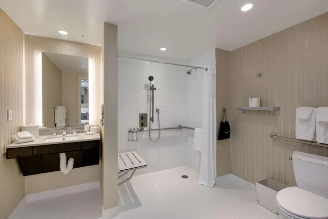 غرفة بسرير كوين، Hotel Zoe Fishermans Wharf 3/3