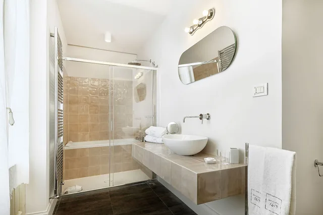 Suite, Double Bed, Antica Badia Relais 5/7