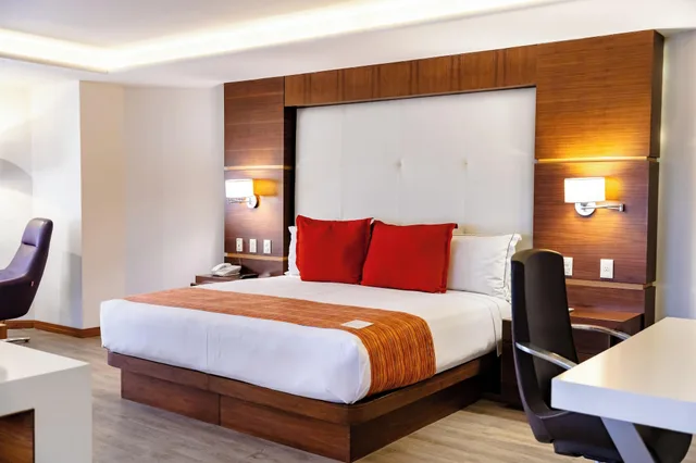 جناح رئاسي، Jf Grand Hotel Ex Barcelo Jf Puebla 2/4