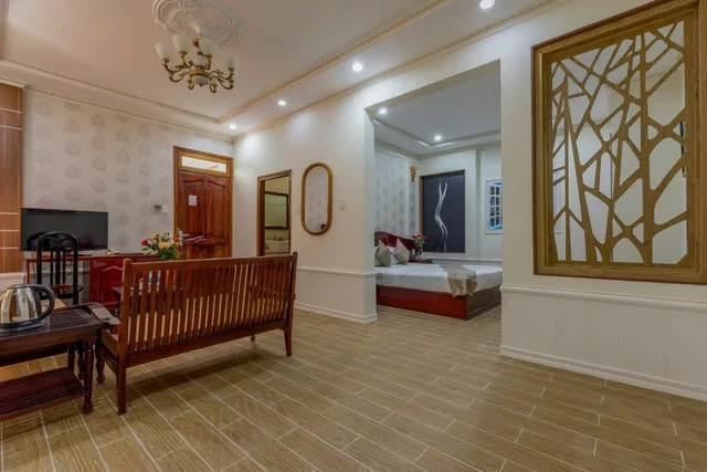 Suite, Ocean Front، Palmira Resort 1/1