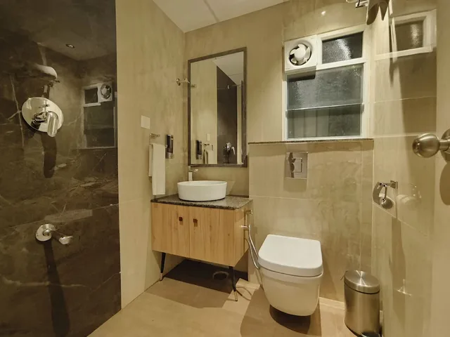 غرفة قياسية بسريرين منفصلين، Olive Hotel Le Opera by Embassy Group 4/4