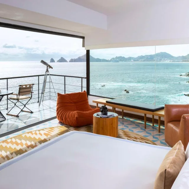 Panoramic, Suite, Ocean and Plunge View, Plunge Pool، THE CAPE - A THOMPSON HOTEL 5/6