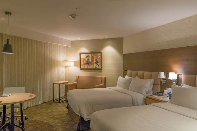 غرفة قياسية بسريرين مزدوجين، HOLIDAY INN GUATEMALA 5/10
