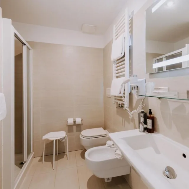 Room, Double or Twin Bed, Pool Access، Villa Patriarca 9/10
