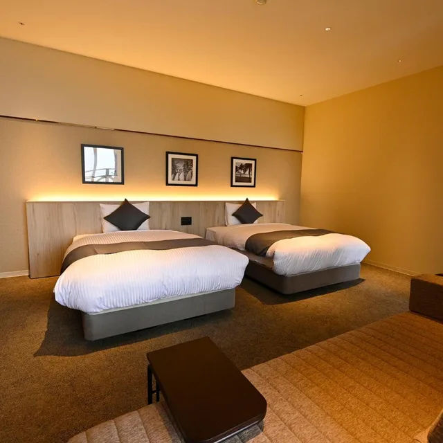 Standard, Twin Beds, South Building، Hotel Suiyotei 1/4