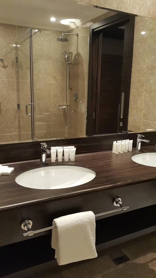 غرفة قياسية رباعية بأربعة أسرّة، فندق ام من ميلينيوم(M Hotel Makkah By Millennium) 2/3