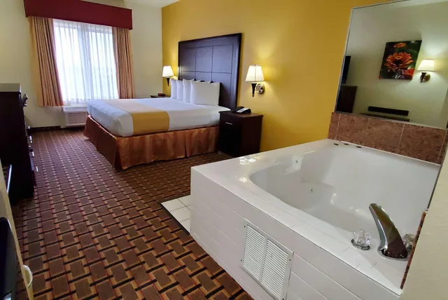 غرفة، Best Western Executive Inn and Suites 4/4