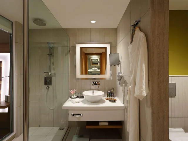 غرفة سوبيريور بسرير مزدوج، Novotel Chennai Omr 2/2