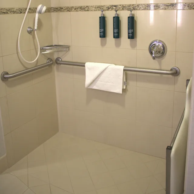 جناح بسريرين مزدوجين لذوي الإعاقة، Hilton Portland Downtown 1/1