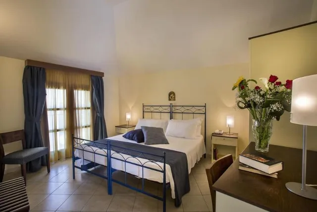 غرفة قياسية بسريرين مزدوجين، Hotel Al Pescatore 1/2