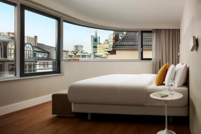Suite, Single, Avani Frankfurt City Hotel 4/12