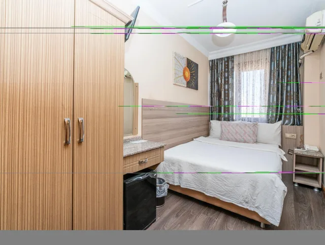 غرفة قياسية مفردة، Grand Reis Otel 4/8