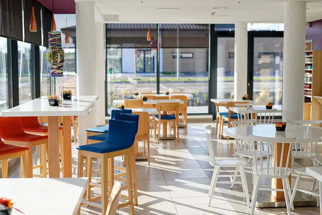 Hotel Akena Besancon، بيزنسون 28/35